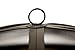 Hampton's Buzaar 40 Inch Round Fire Pit Spark Screen