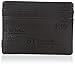 Herschel Supply Co. Men's Charlie Card Holder, Site Leather, One Size