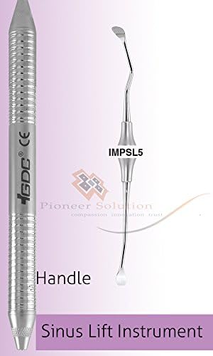 Pioneer Solution Dental Implantology Sinus Lifting Instrument 5 IMPSL5
