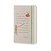 Moleskine 2017 Le Petit Prince Limited Edition Daily Planner, 12M, Large, Light Grey, Hard Cover (5 x 8.25)