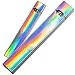 YRS Compatible with Rainbow Glitter Juul Skin | Juul Decal | Juul Wrap | Juul Sticker (Laser Glitter Juul Skin | Juul Decal | Juul Wrap | Juul Sticker)