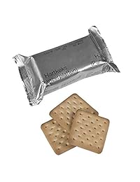 4 paquetes de alimentos originales de supervivenci