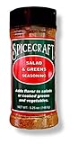 Spicecraft Salad and Greens Seasoning