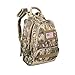 paladins Camo Military Heavy Duty Hydration Backpack with Laptop Compartment, Water Resistant 3 Day Hiking Rucksack,40 Liter Large (Bladder no Included)