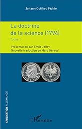 La  doctrine de la science