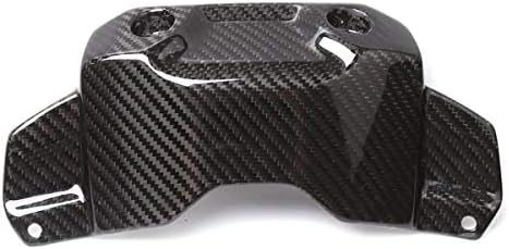 Applicable Yamaha FZ-09 13-15 MT-09 Full Carbon Fiber Tank Front Guard Plate Shatter-resistant Cover/Protective Cover motorcycle accessories suzuki