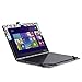 MoKo Lenovo Yoga Book Case, Ultra Compact Slim Folio Leather Cover Case for Lenovo Yoga Book YB1-X90F, YB1-X91F 10.1 Inch 2-in-1 Tablet/Laptop, Lucky Tree