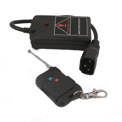 Froggys Fog - Wireless Remote for Fog and Snow Machines - Not for Pro Snow - 400 Watt Fog Machine, 1000 Watt Fog Machine, Ground Fog Machine & FFM-SNOW Snow Flake Machine