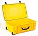 Seahorse 920 Heavy Duty Protective Dry Box Case - TSA Approved/Mil Spec / IP67 Waterproof/USA Made