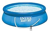 Intex 8ft X 30in Easy Set Pool Set with Filter Pump (Lawn &amp; Patio)