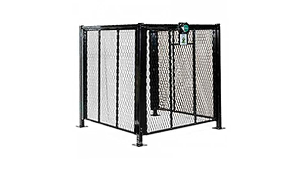 Amazon Com Ac Protection Cage For Residential Units 4 X 4 Home Kitchen