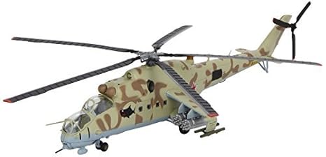 Easy Model 1 72 Scale Mi 24 Hind 03 Joint Air Group Kalinovskaya
