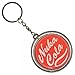 Fallout 4 Vault Boy Nuka Cola Spinner Keychain