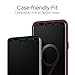 Spigen NeoFlex Screen Protector Designed for Galaxy S9 Plus (2018 Release) (2 Pack)
