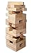 Forever Toys Large Wood Tower Game 48 Pieces