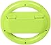 AmazonBasics Steering Wheel Controller for Nintendo Switch - Pack of 2, Neon Yellow
