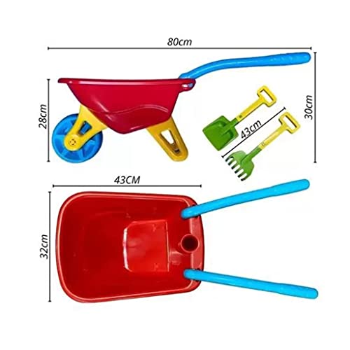 Big Carriola Magic Toys