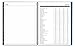 Blue Sky 2016-2017 Academic Year Weekly & Monthly Planner, Wire-O Binding, 8.5