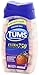Tums E-X Extra Strength Antacid Chewable Tablets, Berries, 96-Count Bottles (Pack of 4)