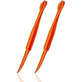 Orange Peeler tools Plastic Orange Peeler Citrus Remover Easy Open Citrus Lemon Citrus Peel Cutter Vegetable Slicer Fruit Too