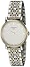Tissot Women's Quartz Watch with Stainless-Steel Strap, Two Tone, 14 (Model: T1092102203100)