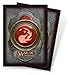 Ultra Pro (80 Count) Red Mana Symbol Deck Protector Sleeves - Magic the Gathering