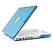 TopCase Crystal See Thru Hard Case Cover for Macbook 13