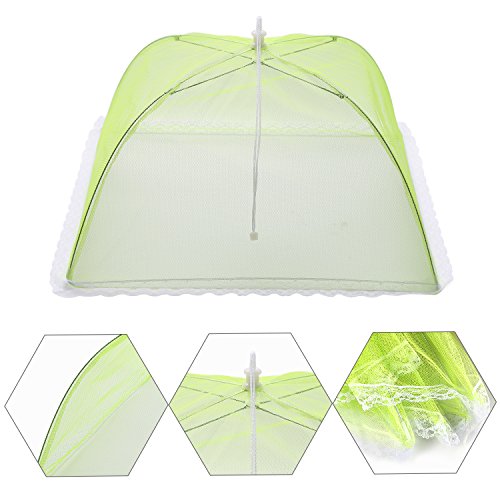 2 Mesh+Screen+Food+Cover+Tents