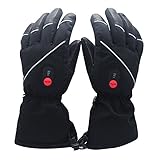 SAVIOR HEAT Heated Gloves for Men