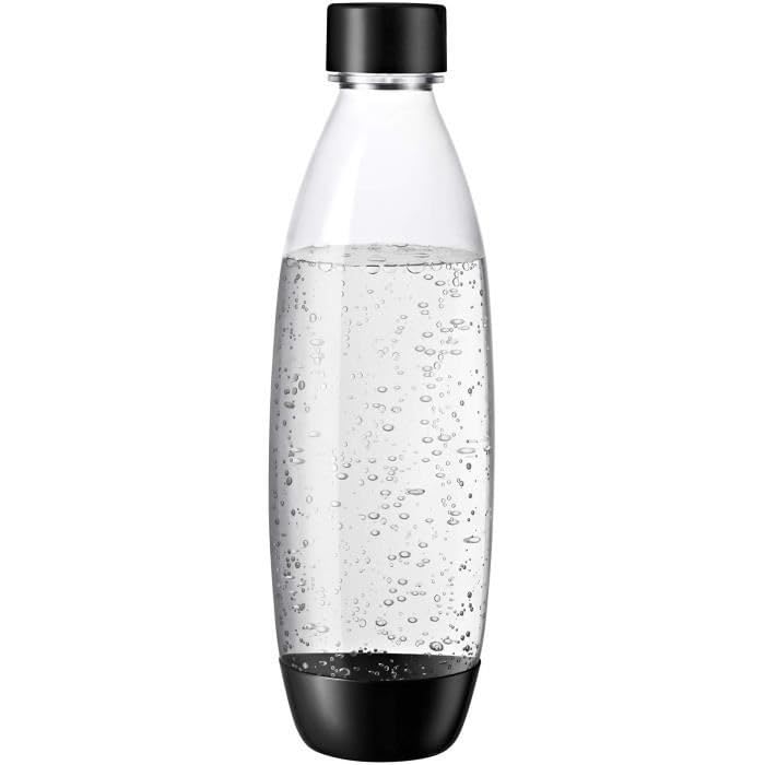 sodastream Flaschen 1L FUSE Doppelpack, Schwarz 4
