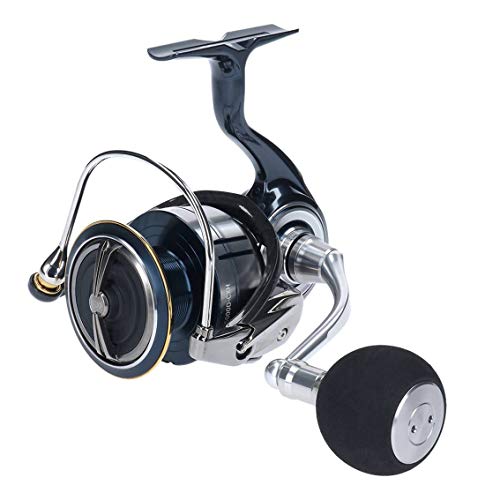 amazon japan daiwa certate lt 19 reels Carretes de Pesca G 2019 4000C-XH Spinning Boloesa Feeder Trucha Rio Deportes y aire libre The epitome of a tough and lightweight small spinning reel Daiwa 19 Certate LT 3000-XH