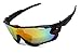 Playbook Road Mountain Cycling Glasses Goggles Eyewear Polarized Cycling Bicycle Sunglasses Oculos Gafas Ciclismo 3 Lens