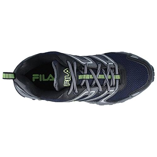 fila ascent 8 trail running shoes