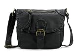Scarleton Trendy Vintage Crossbody Bag H1798