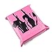 Metronic® 100 9x12 Poly Mailer Envelopes Shipping Bags Shopping Design with Self Adhesive, Waterproof and Tear-proof Postal Printed Bags PInk