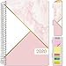 HARDCOVER Calendar Year 2020 Planner: (November 2019 Through December 2020) 5.5