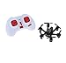 TOZO® MJX X901 Hexa Copter 2.4GHz 6 Axis RC Remote Control Mini Hexacopter UFO Drone quadcopter with 3D Roll Helicopter (Without Camera - Black)