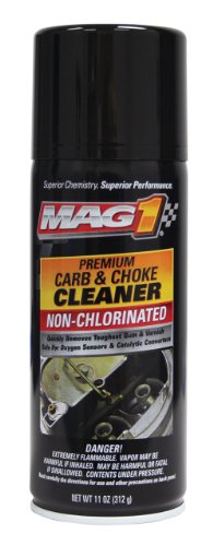 Mag 1 414 Carburetor and Choke Cleaner - 11 oz., (Pack of 12)