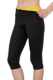 Aliex Womens Slimming Pants Hot Neoprene Sweat Body Shapers for Weight Loss
