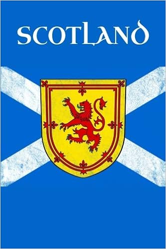 Royal Banner Of Scotland Flag Lion Rampant Journal Scottish