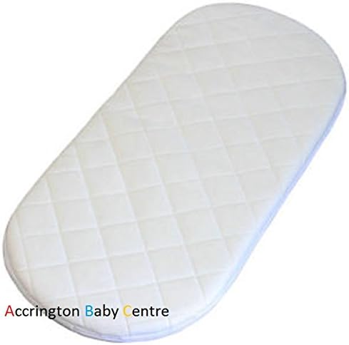 Baby RexReplacement Safety Foam Mattress to FIT UPPAbaby Cruz PRAM Body/CARRYCOT Mattress