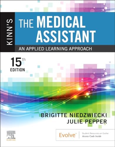 Study Guide and Procedure Checklist Manual for Kinn's The