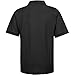 Mens Black Polo Shirts 3XL