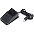 HDE USB Foot Pedal Video Game PC Control Hands Free Camera Footswitch