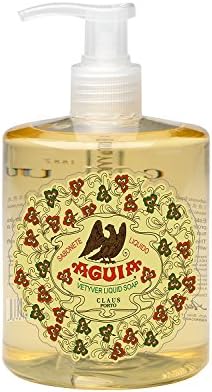 Claus Porto Deco Collection Aguia Liquid Soap (Vetyver ) 13.5oz