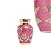 Liliane Memorials Mini Keepsake Urn • Miniature Funeral Cremation Urn fits Small Amount of Ashes • Rosedale Pink Model