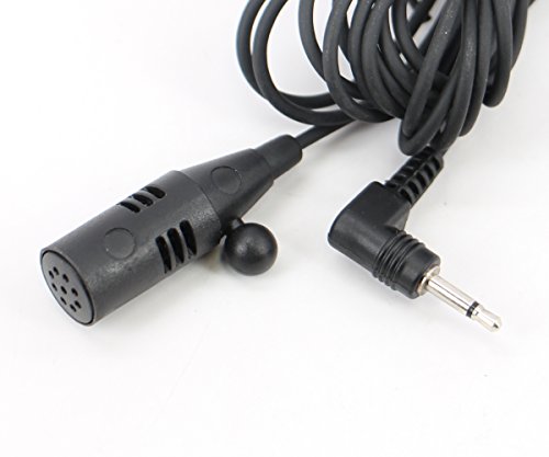 Xtenzi External Bluetooth Microphone Mic Assembly For Alpine Car DVD Navigation
