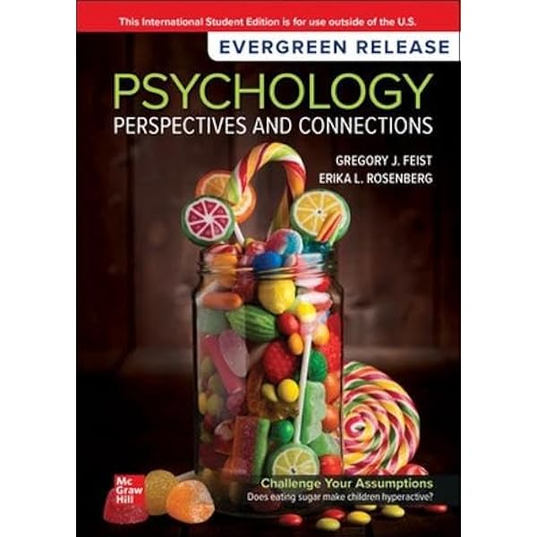 Psychology: Perspectives and Connections: 2024 Release
