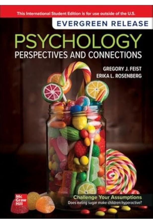 Amazon.com: Psychology: Perspectives and Connections