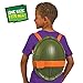 Rise of the Teenage Mutant Ninja Turtles Tactical Training Shell, Multicolor